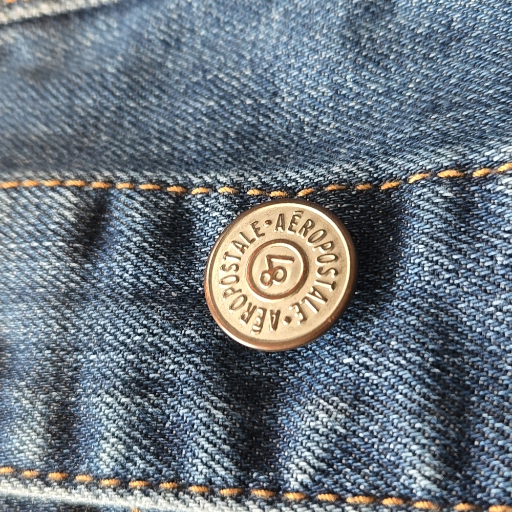 Aeropostale Jean Jacket - Picture 3 of 9